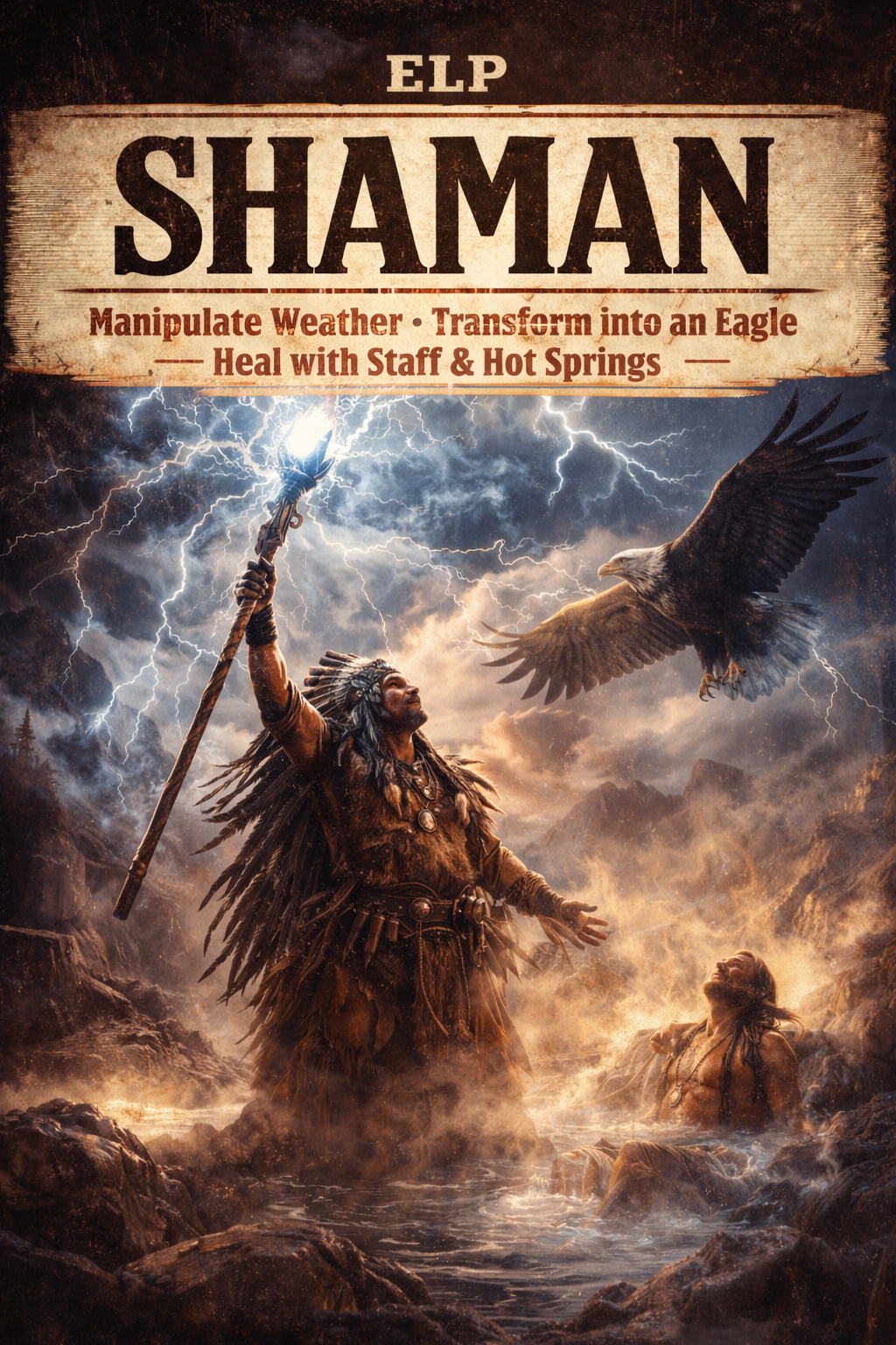 ELP Shaman