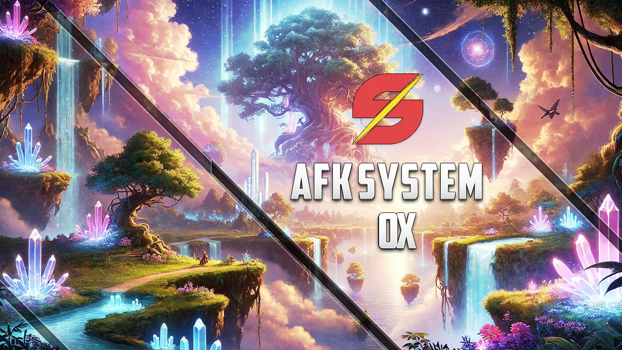 [OX] AFK