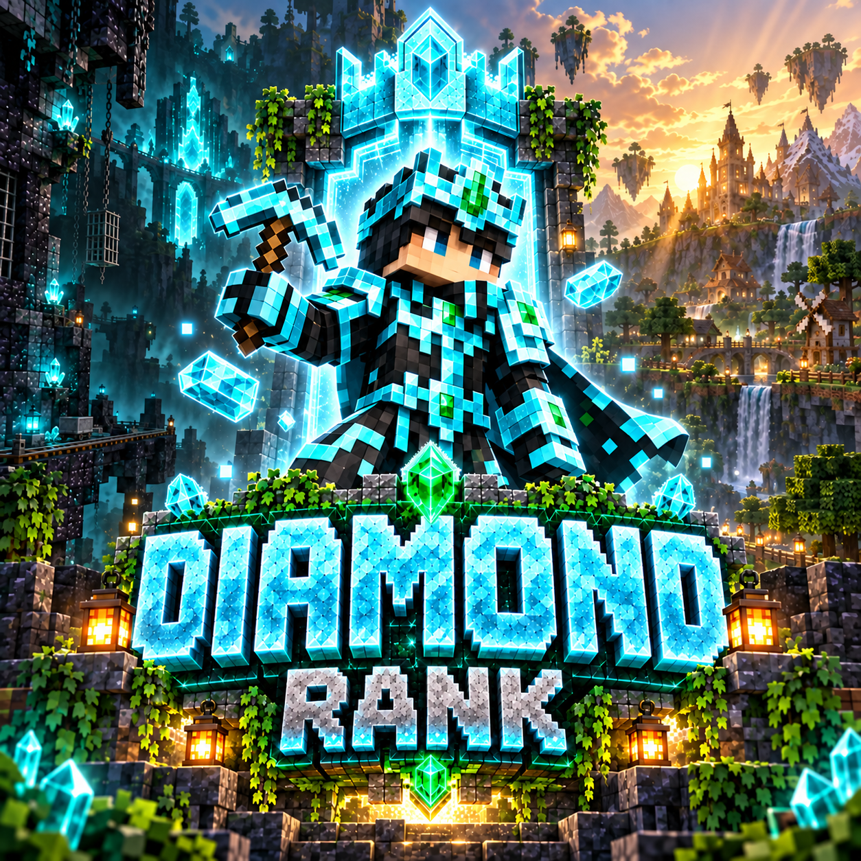 Diamond Rank