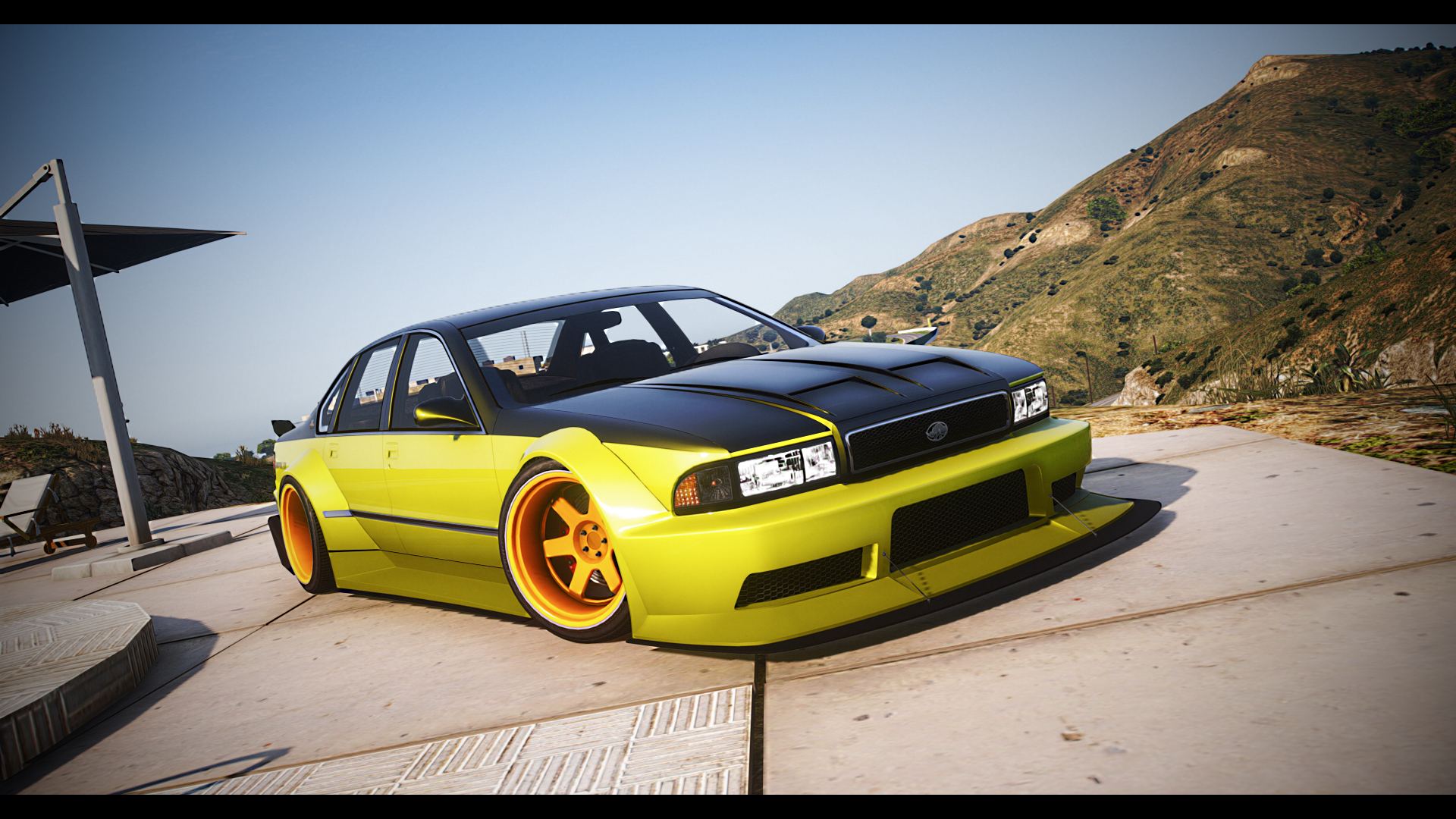 Declasse Impaler SZ CTX