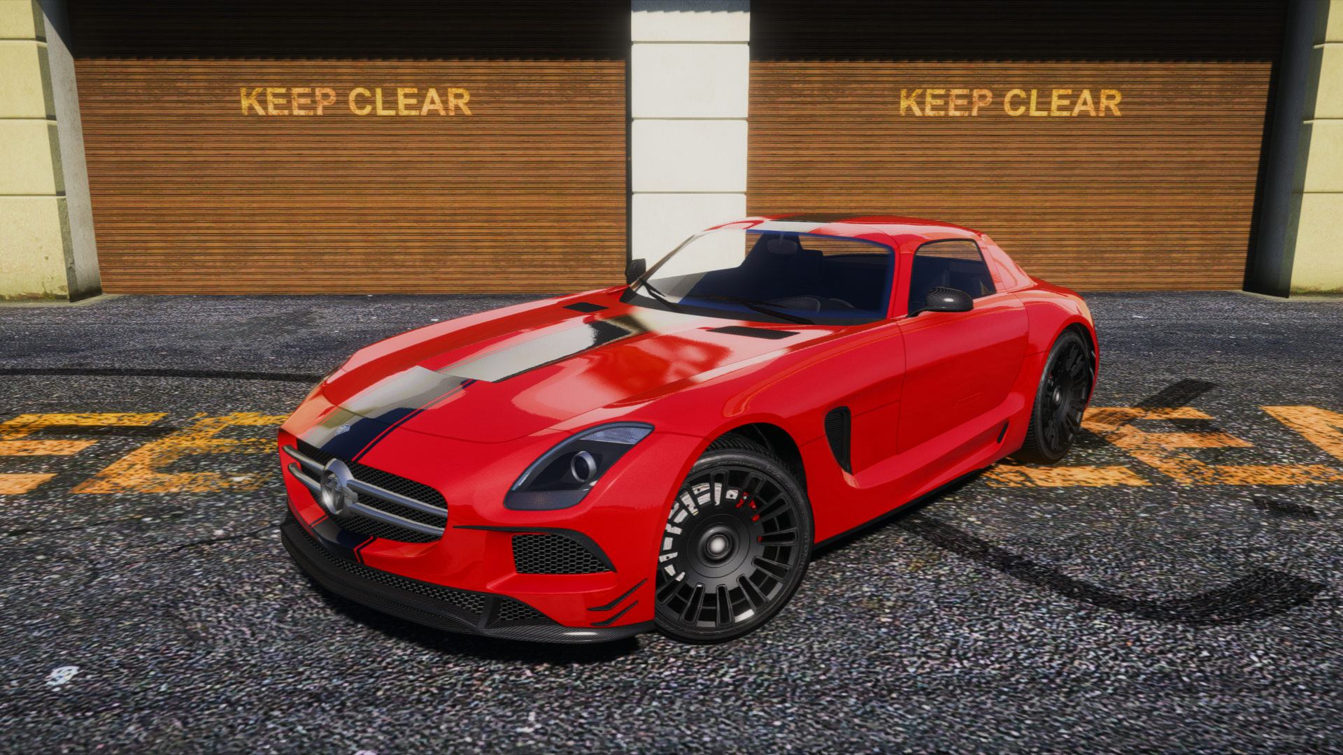 Benefactor SLC STR