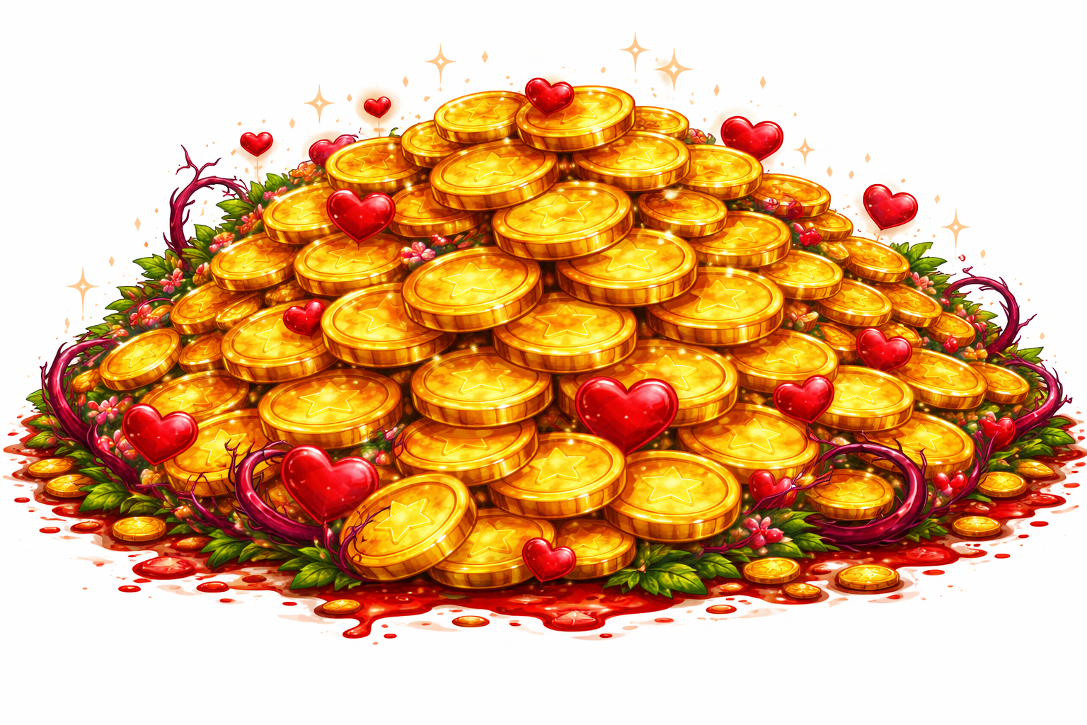 3500 Coins