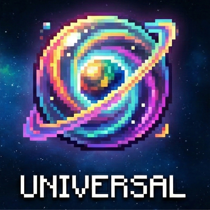 UNIVERSAL ( Monthly Rank )