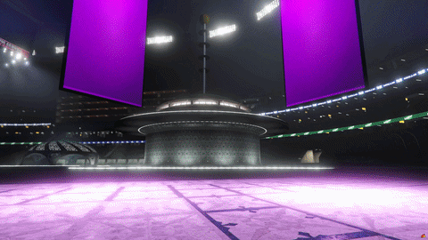 Pack Reveal Cutscene
