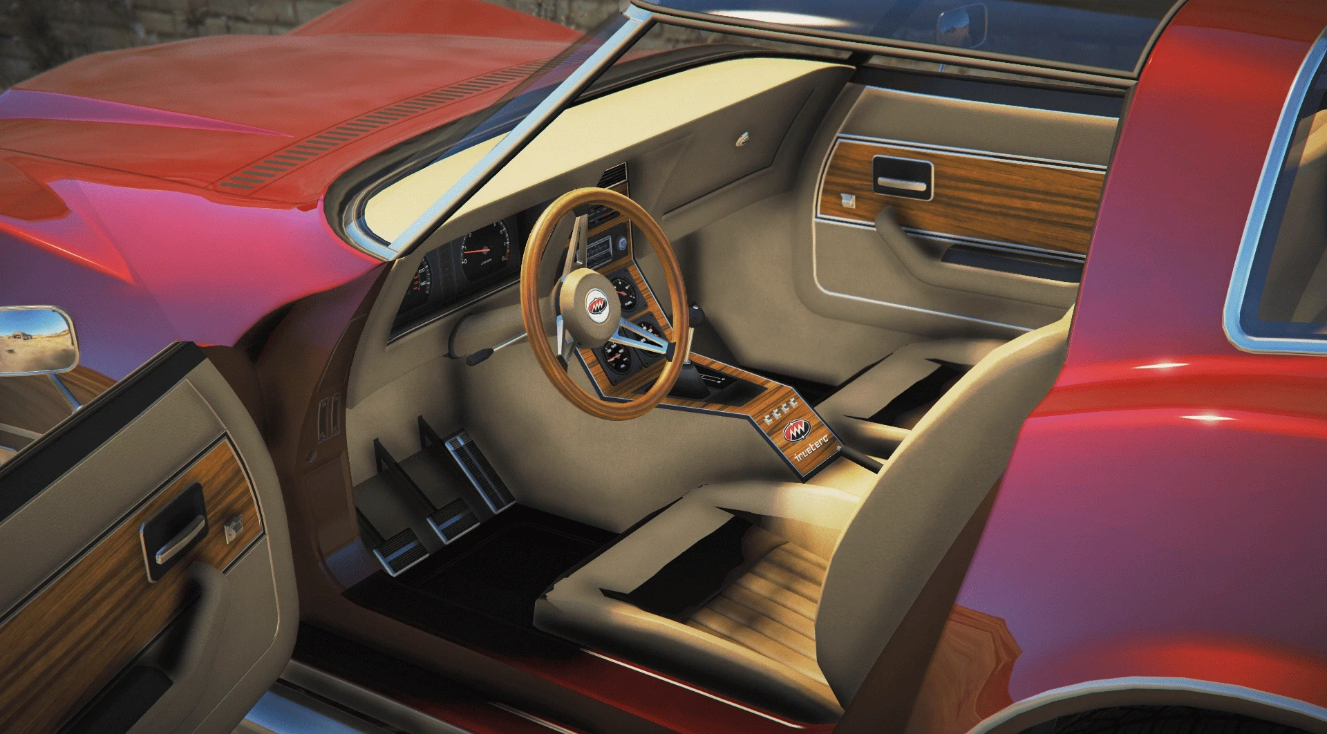 Invetero Coquette Riptide