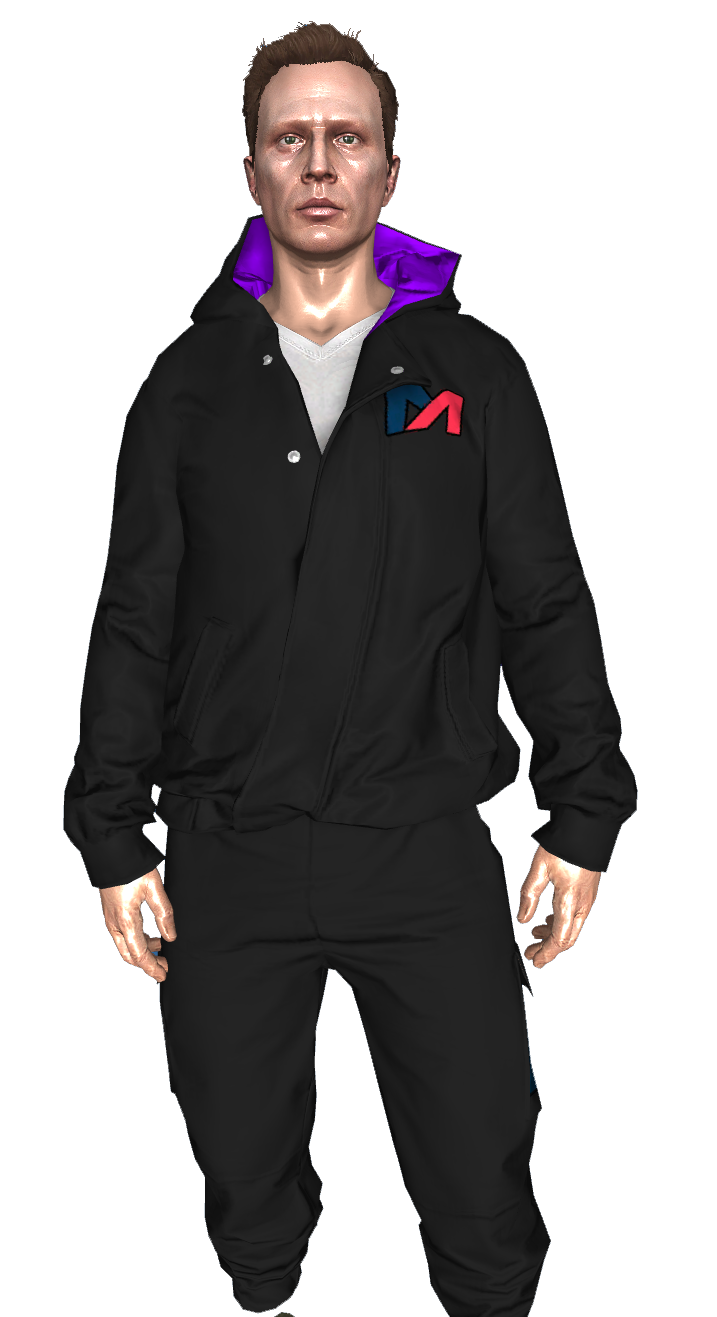Mines Uniform 1 [M+F]