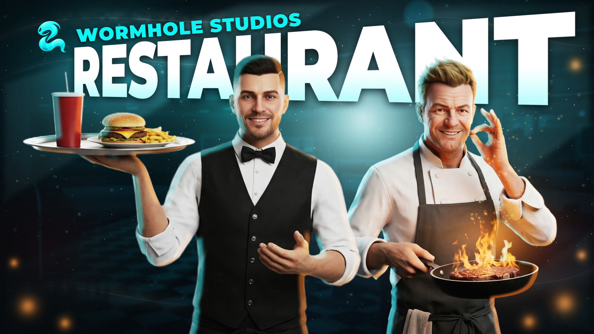 [Wormhole Restaurant] esx qbcore qbox  {ESCROW}
