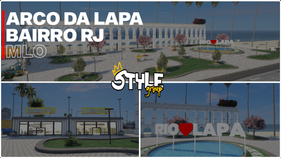 [MLO] Arco Lapa