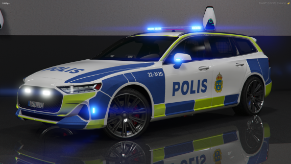 Vulcar 60VC - Polis