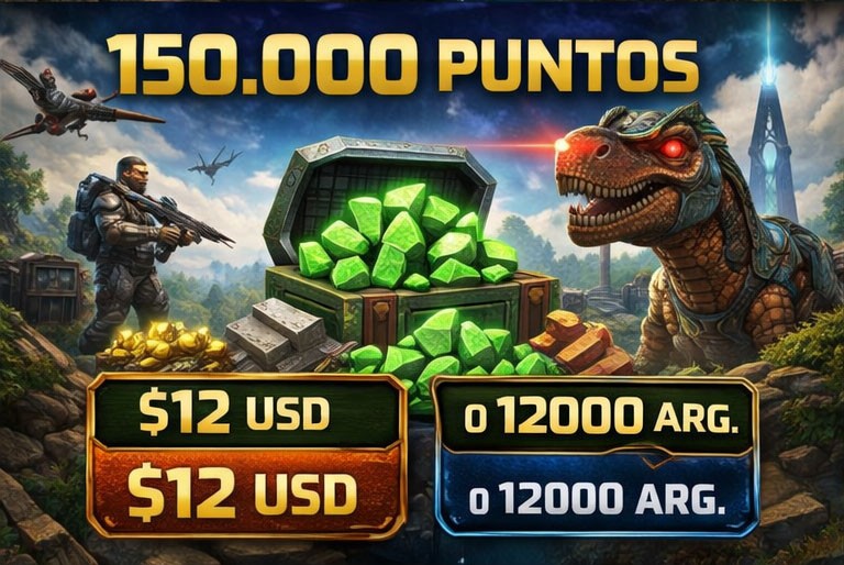 150.000 Creditos