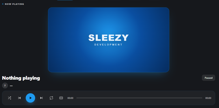 Sleezy Development • Advanced Television System V2 (ESX, QBCore, QBOX & Standalone)