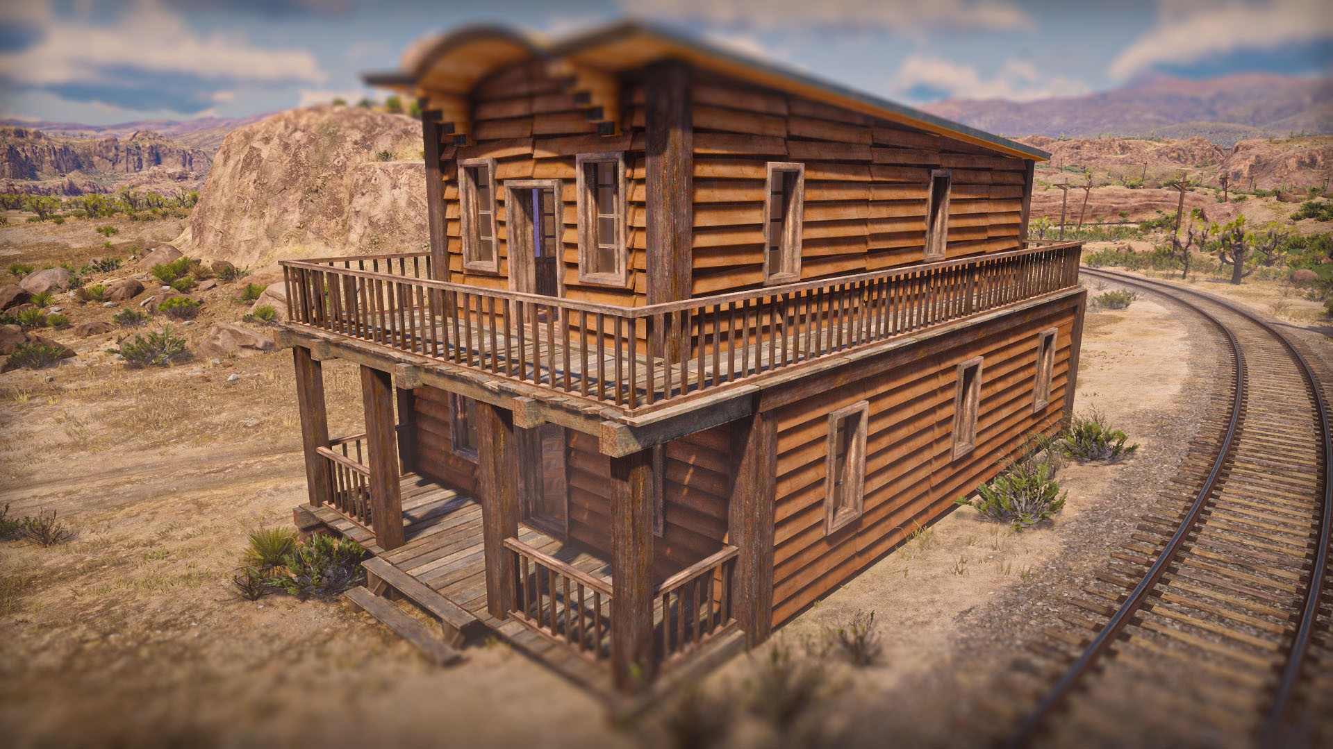 Benedict House