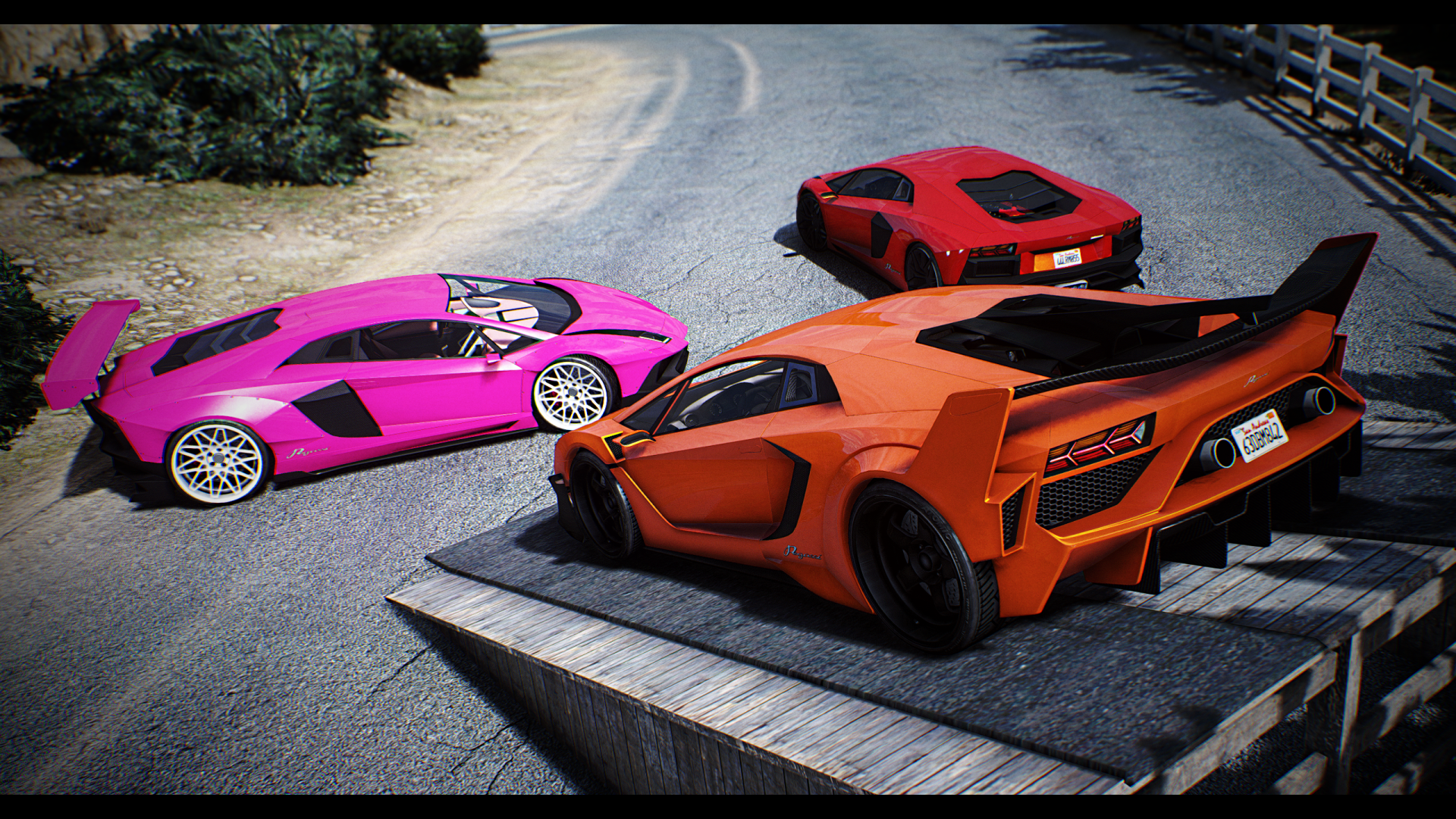 Pegassi Infernus XO Pack
