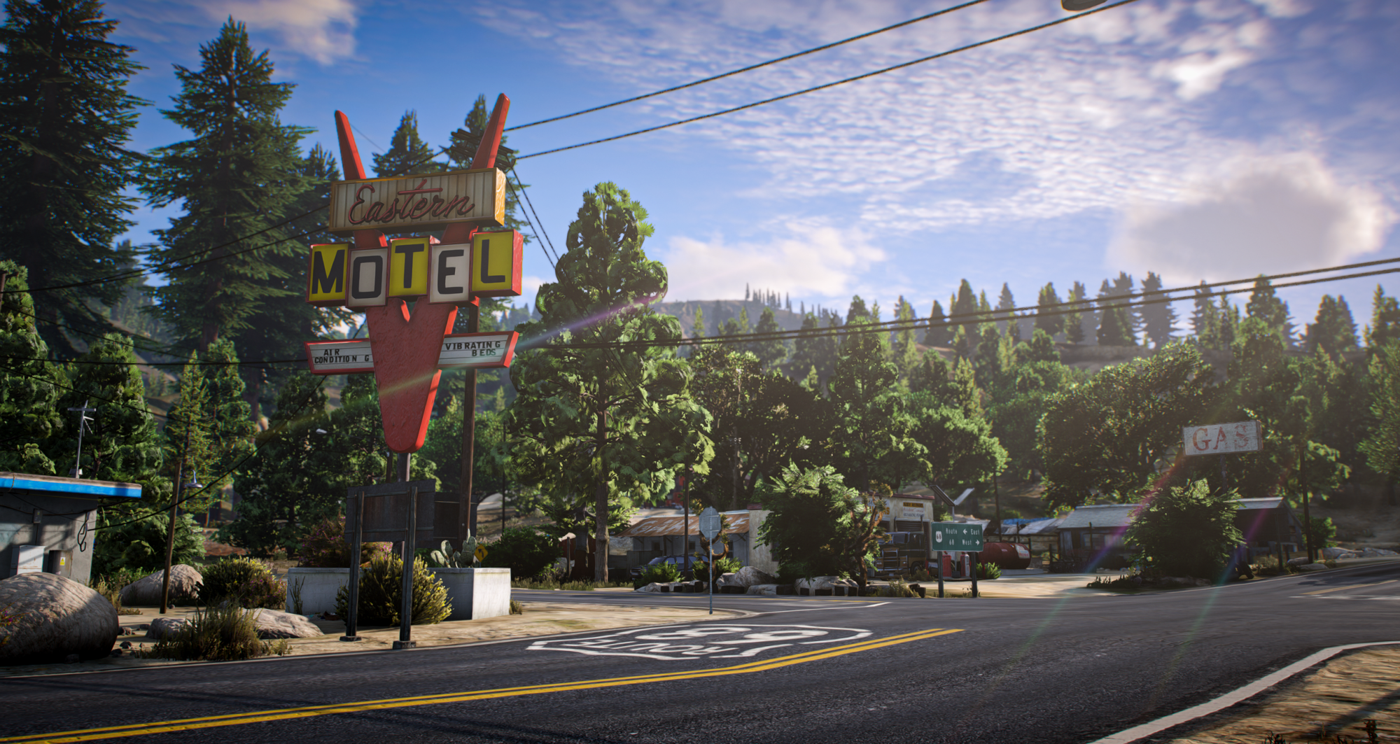 Vegetation Pack: Trees, Forests + Foliage Overhaul