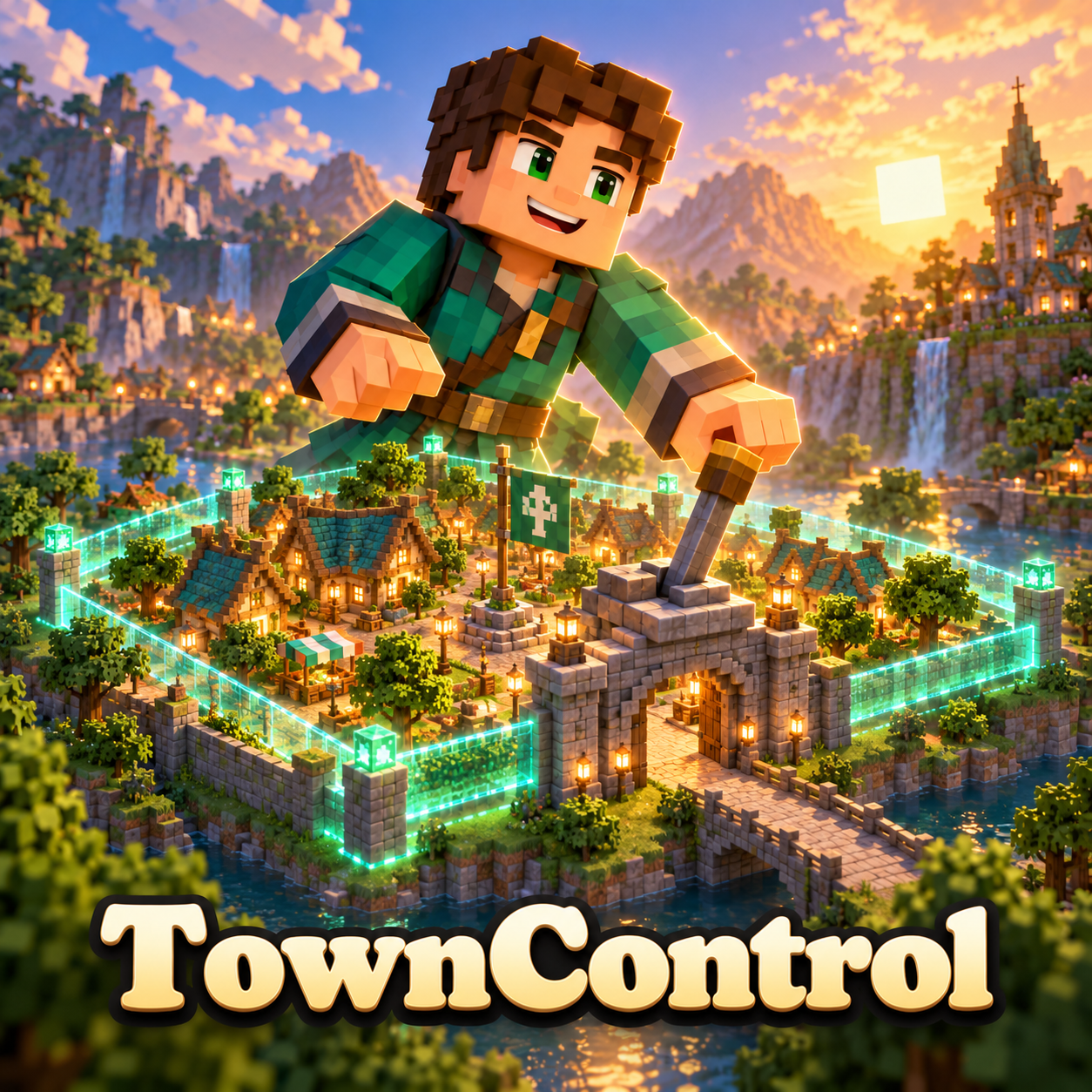 TownControl