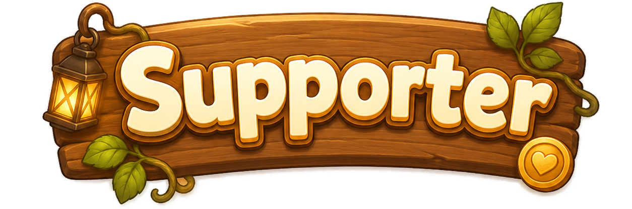 Cozy Supporter