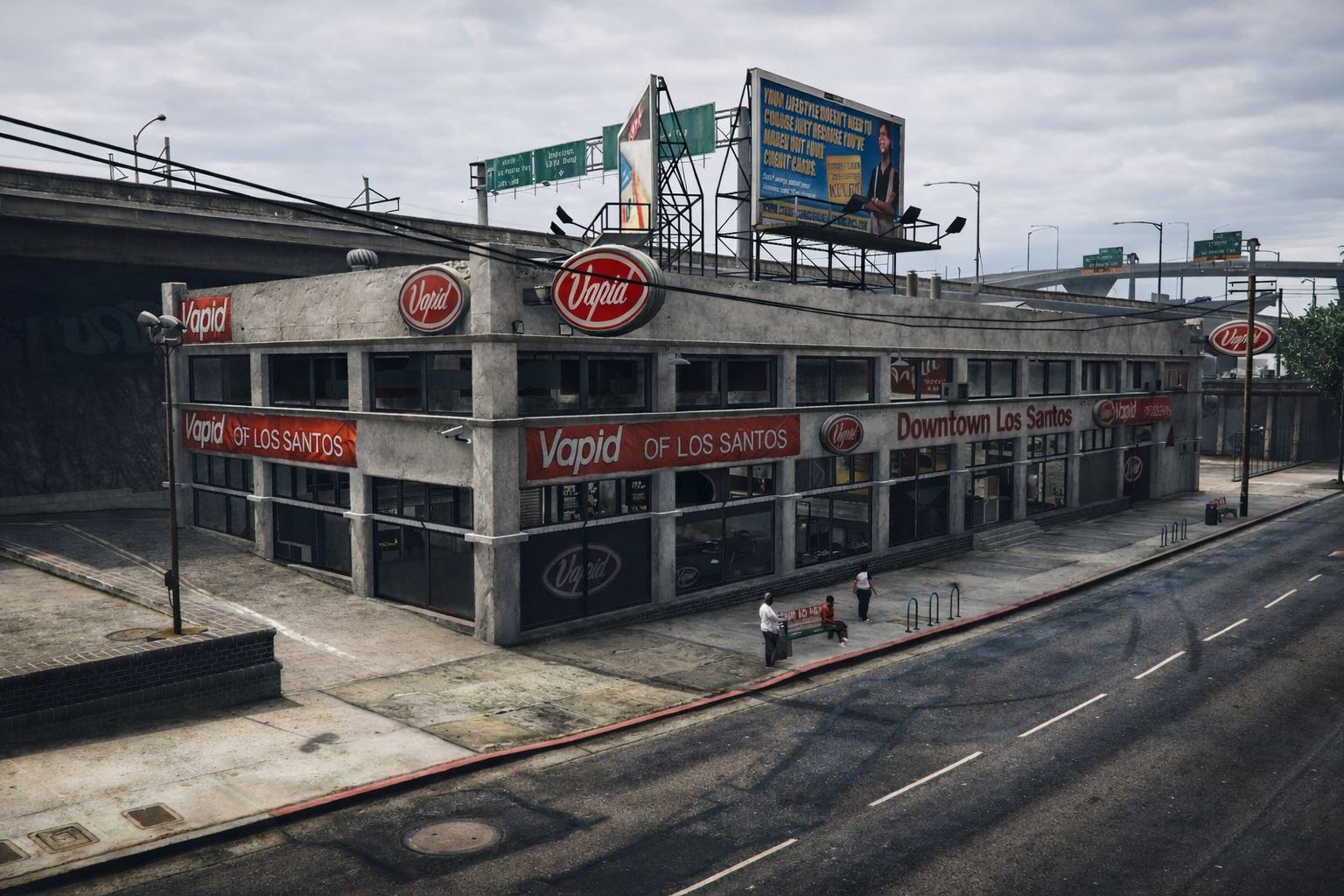 Vapid Dealership