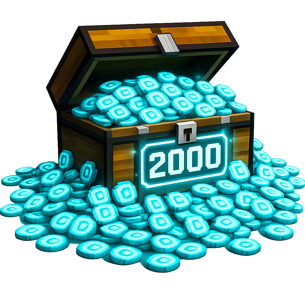 2000  - Coins