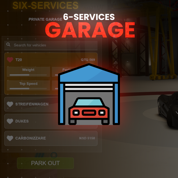 6-garage