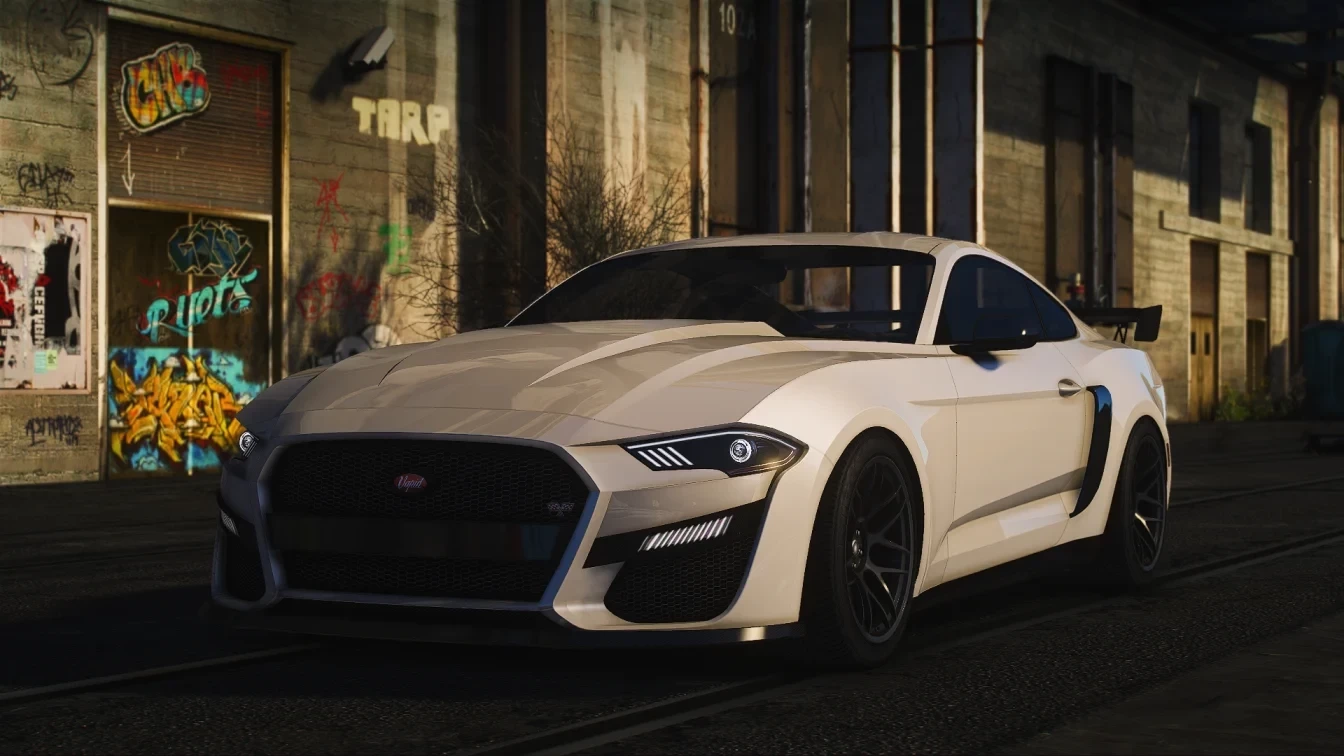 Dominator GT Coupe