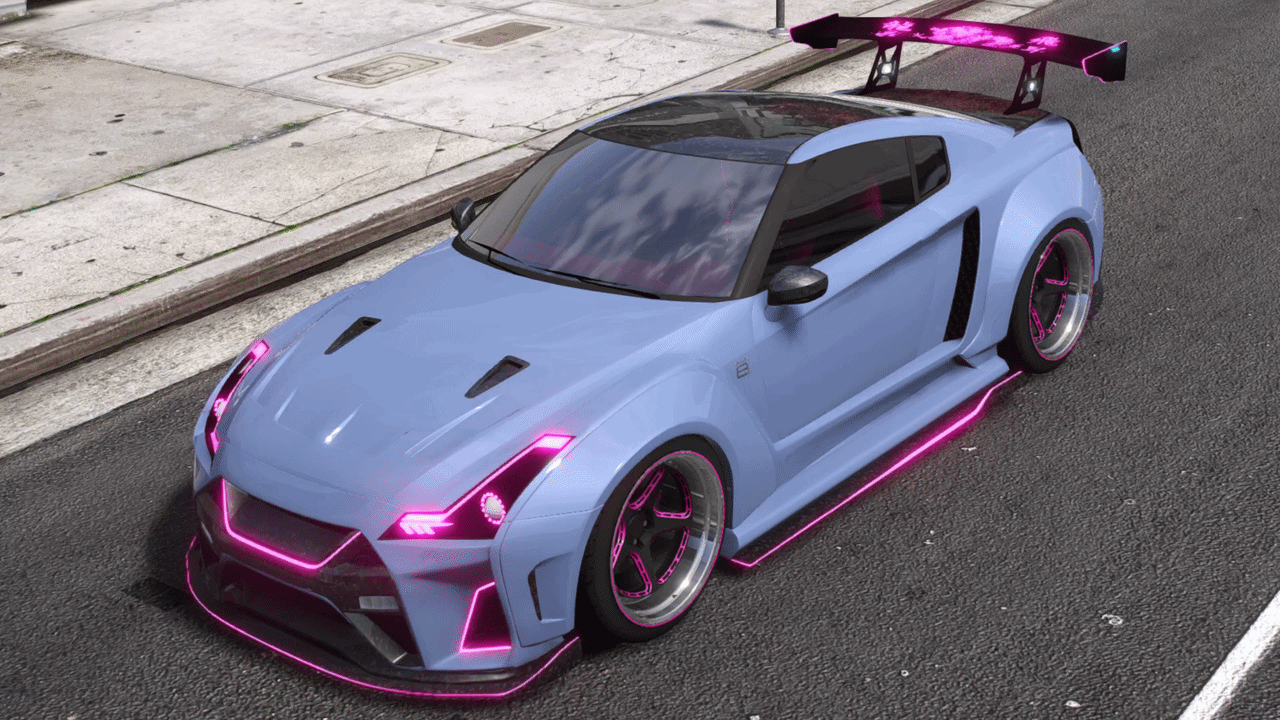 Annis GTX 35 Screenshot 4