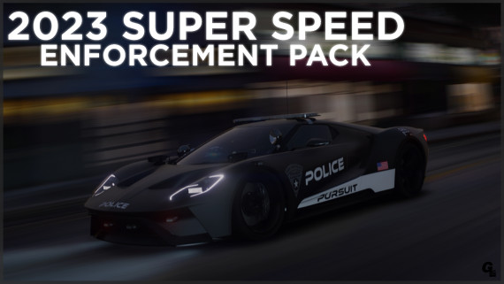 2023 Super Speed Pack