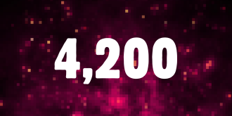 4,200 Sparks