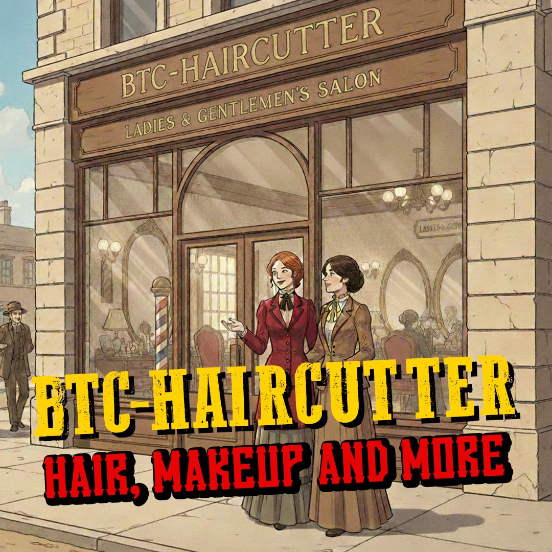 BTC HAIRCUTTER