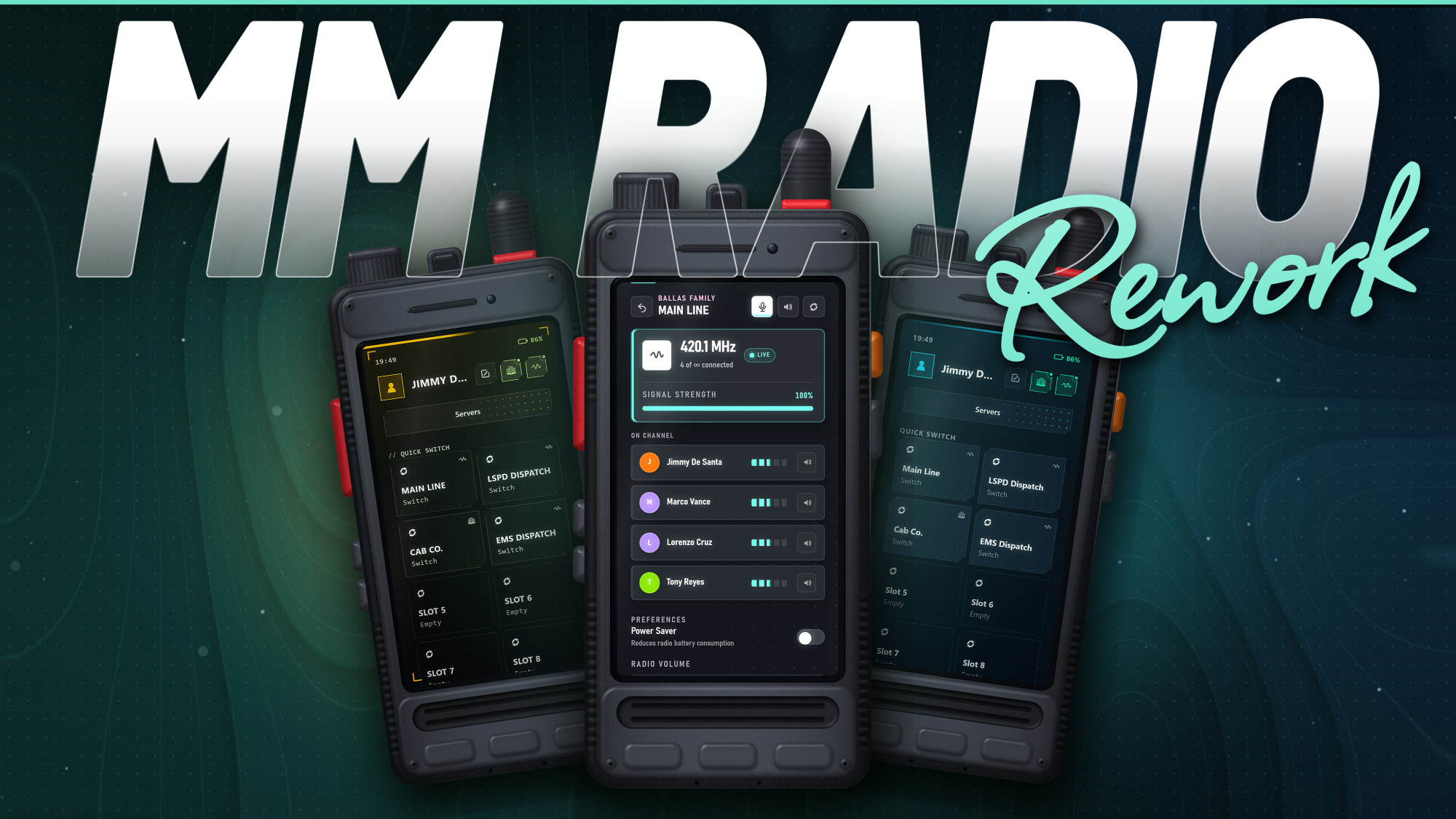 Premium Radio