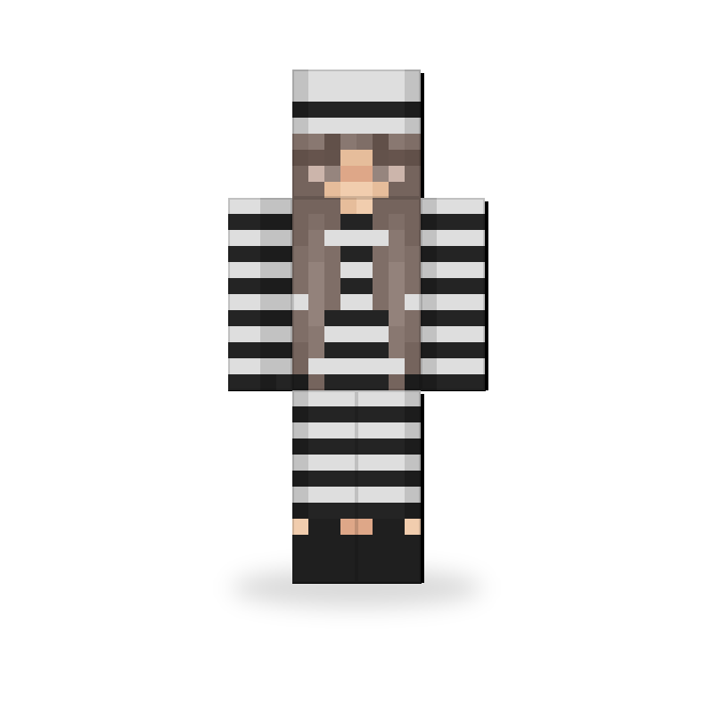 Girl Prisoner Skin
