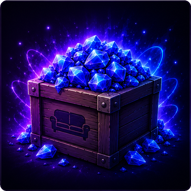 2.500 Shards