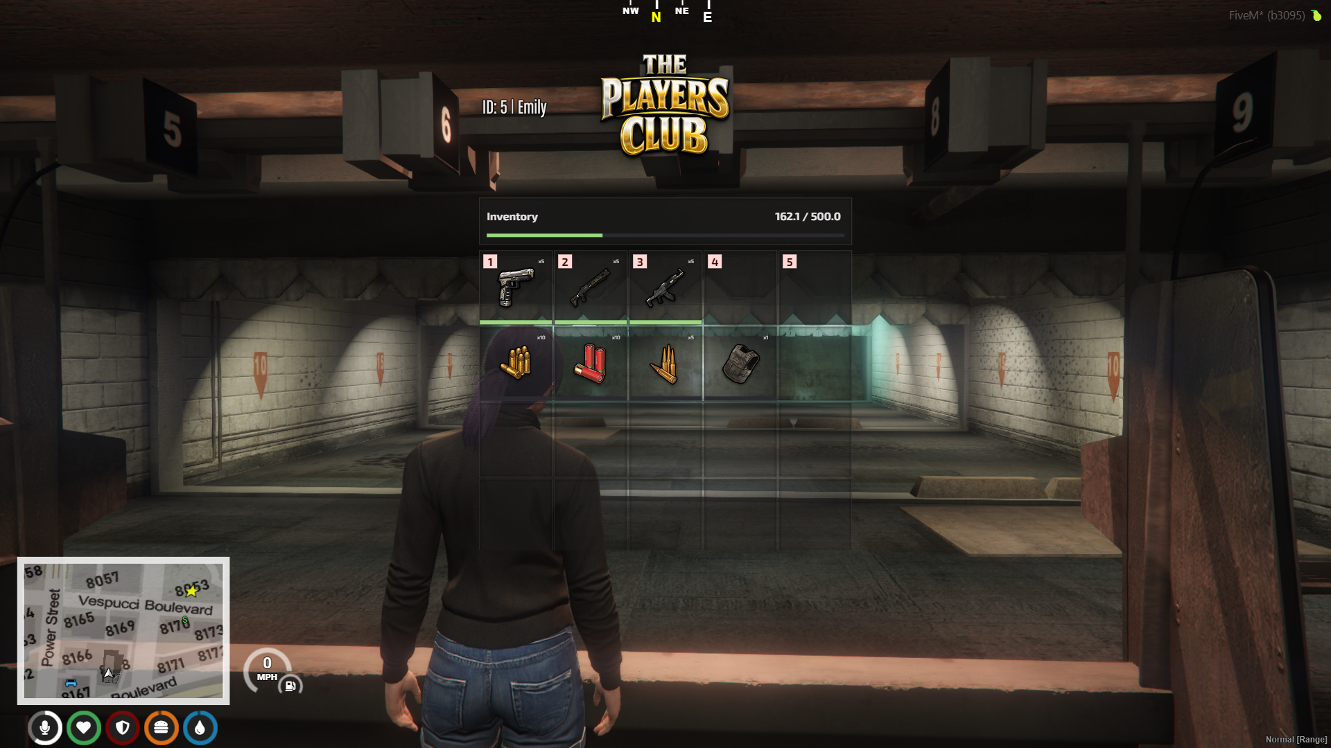 MK2 Weapon Pack
