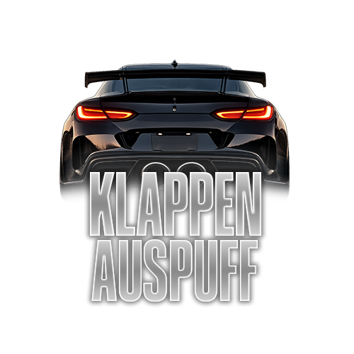 Klappenauspuff