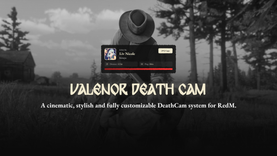 v-Deathcam | Escrow