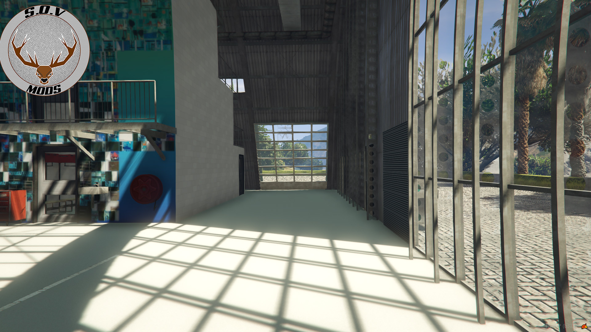 Vinewood Fire Station 01