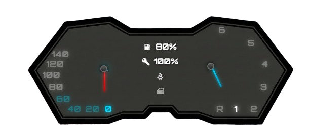 SOLAR HUD [ESX,QB,QBOX]