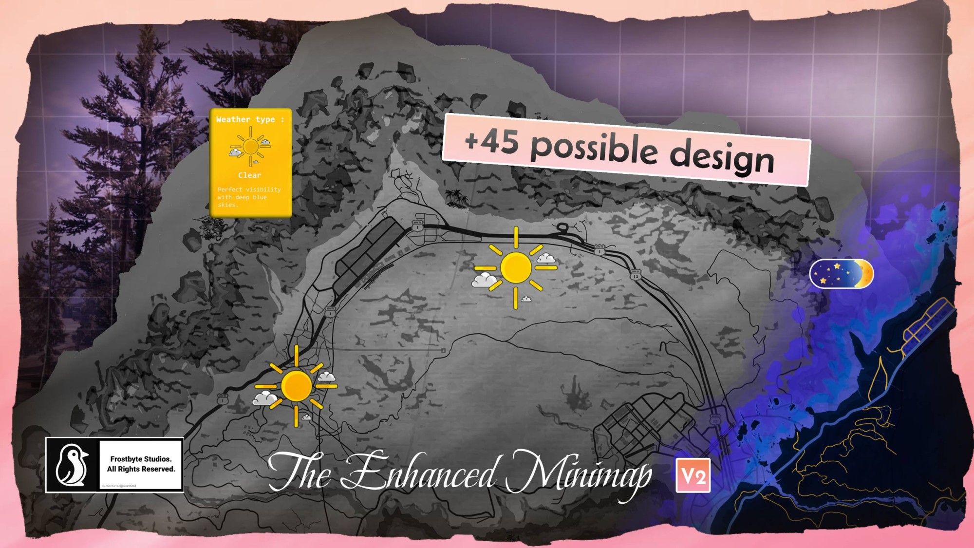 FST Enhanced Minimap V2