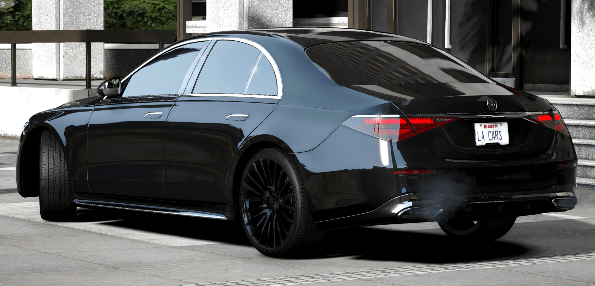 Benefactor B63 2021 view 3