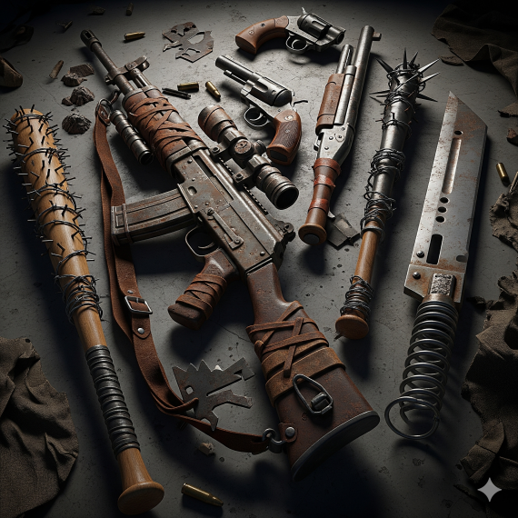 Survivor Arsenal : Weapons Pack 1Month Subscription