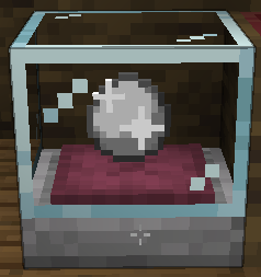 Silver Lucky Egg