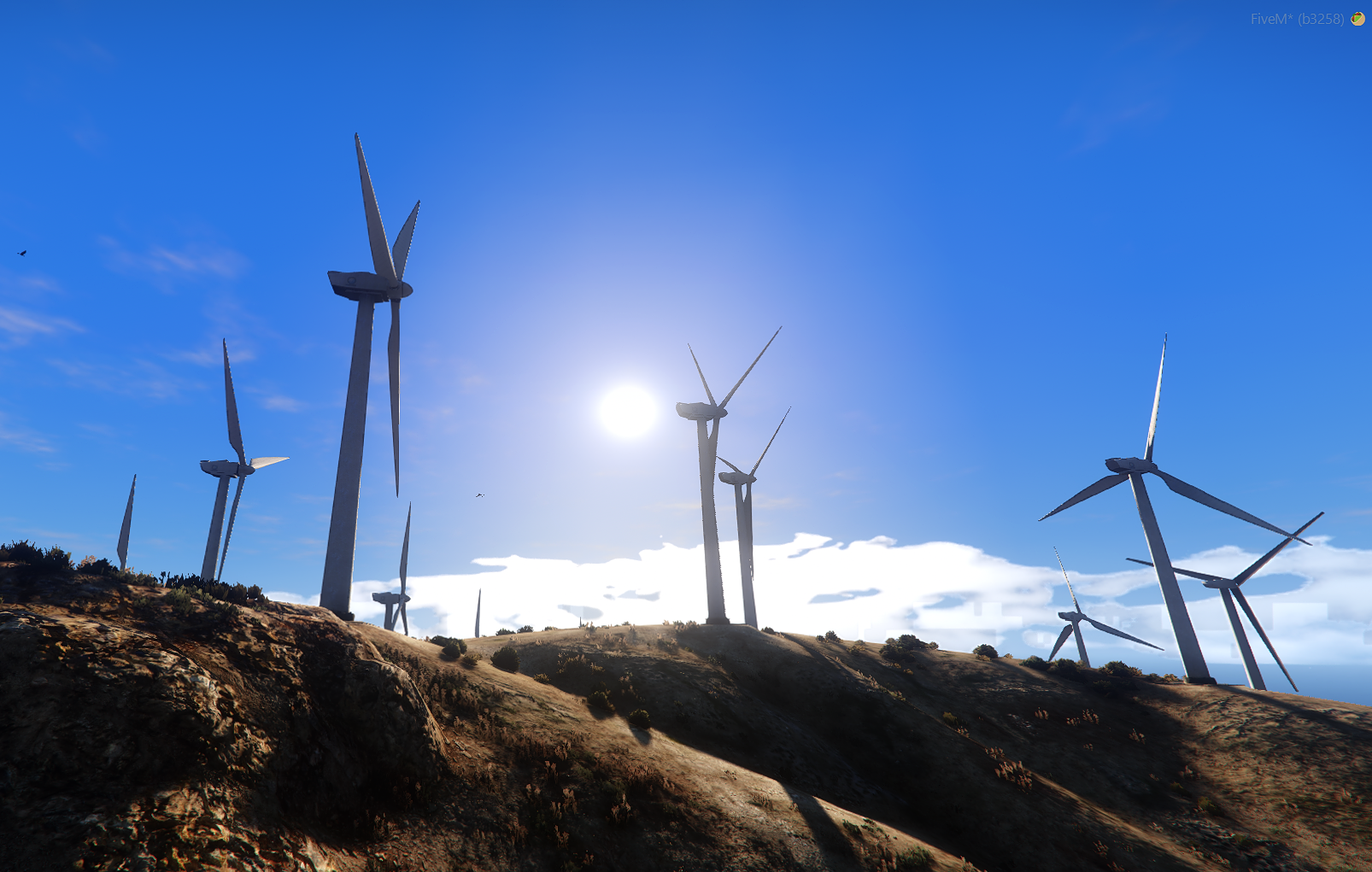 VisionM v2.4 | FiveM Clientside