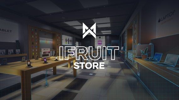 iFruit Store