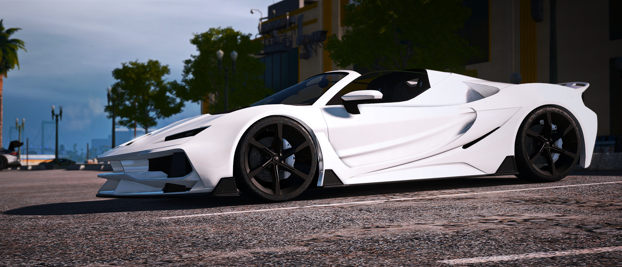 Grotti Vortex GT