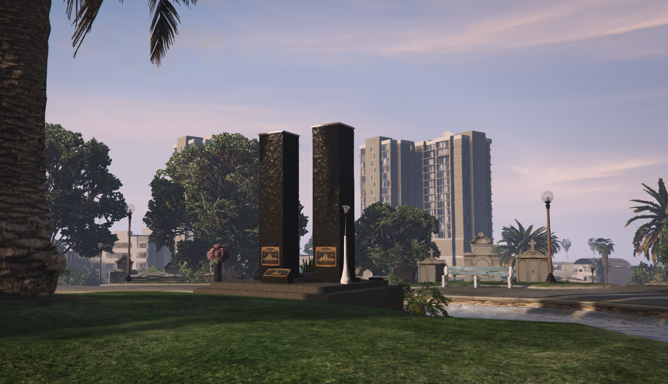 9/11 Memorial (Free YMAP)