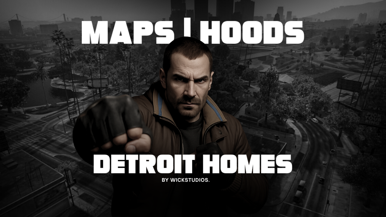Detroit Homes [HOOD]