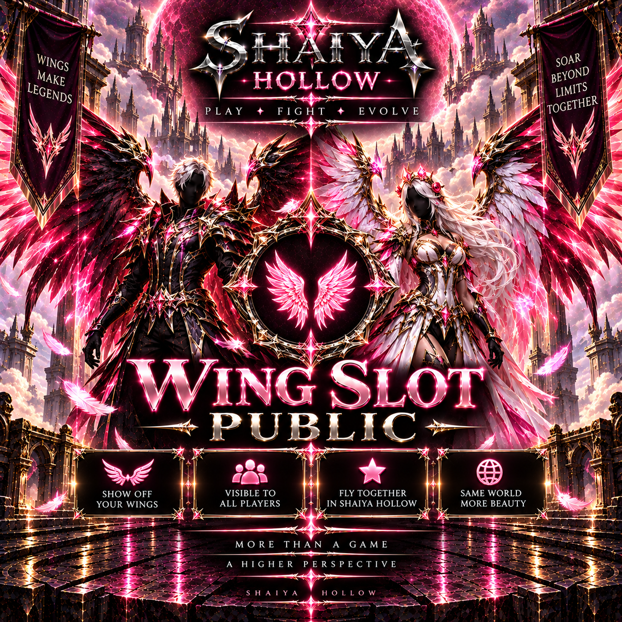 Wing Slot Public