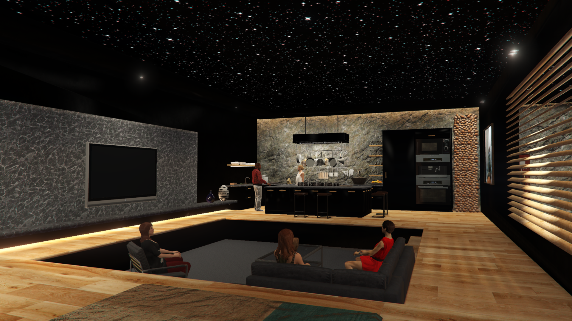 Creative House