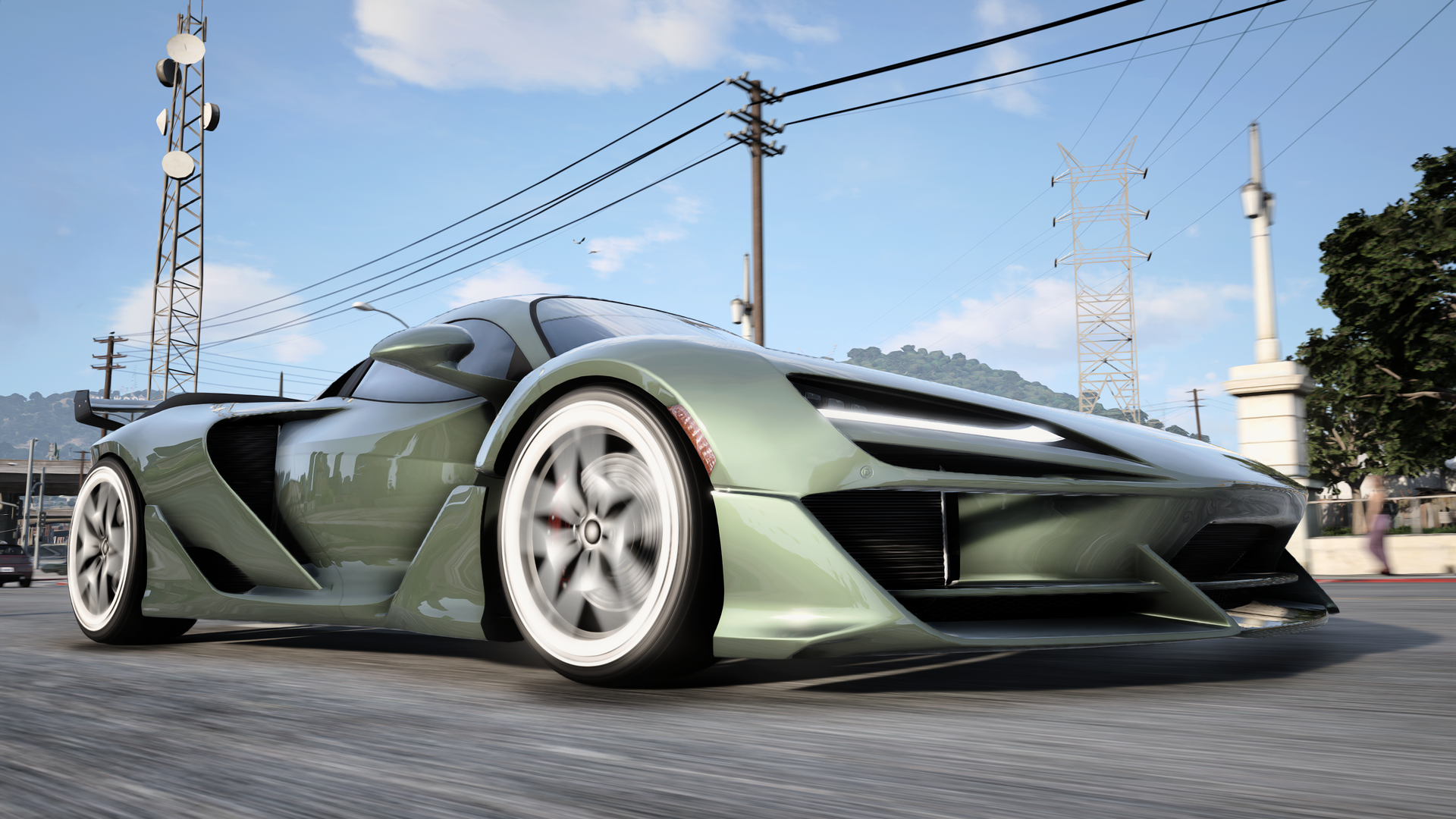 Progen XP-20 Pack