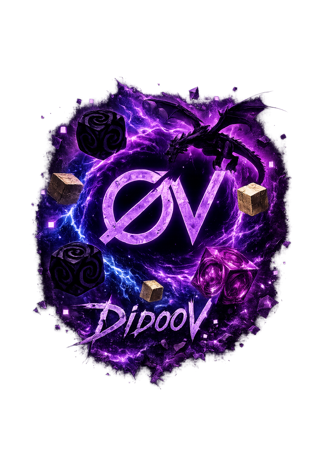 Dido0V VornexMC Merch