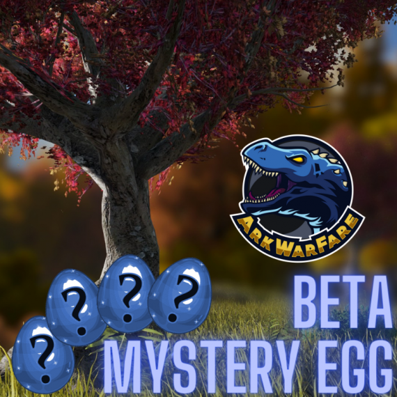 Mystery Egg (Beta) ASE